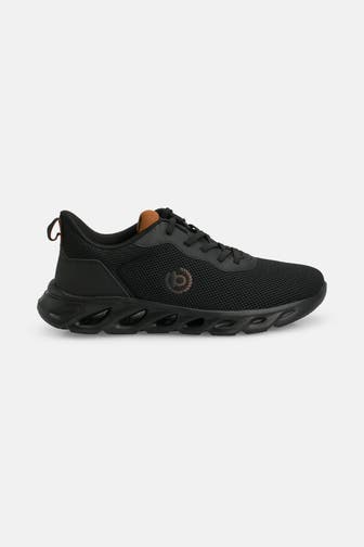 BUGATTI Sneaker 'Caraway' schwarz