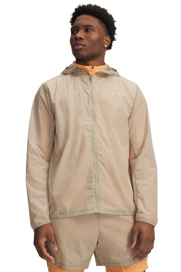 UNDER ARMOUR 'Explor Trail Run' Functional Jacket