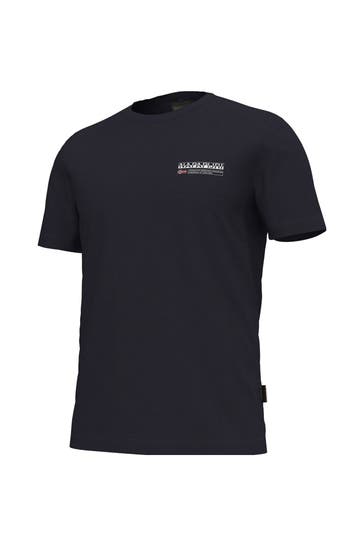 NAPAPIJRI 'Kasba' T-Shirt, dark blue