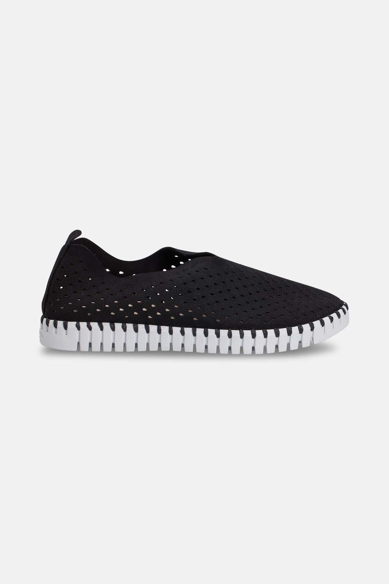 ILSE JACOBSEN Sneaker schwarz, Bild 1