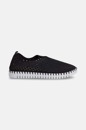 ILSE JACOBSEN Sneaker schwarz
