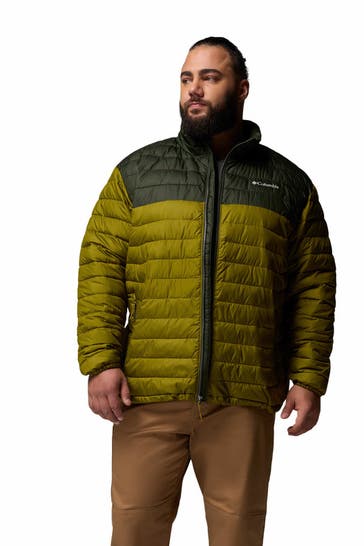 COLUMBIA Light-Steppjacke 'Powder Lite™'