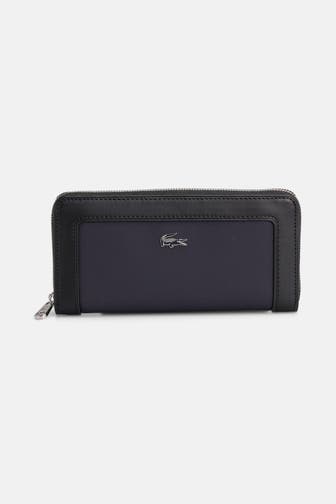LACOSTE Geldbörse zweifarbig