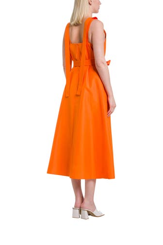 WINDSOR. Kleid orange