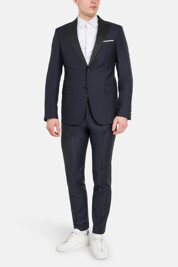 JOOP! Anzug 'Horace' schwarzblau