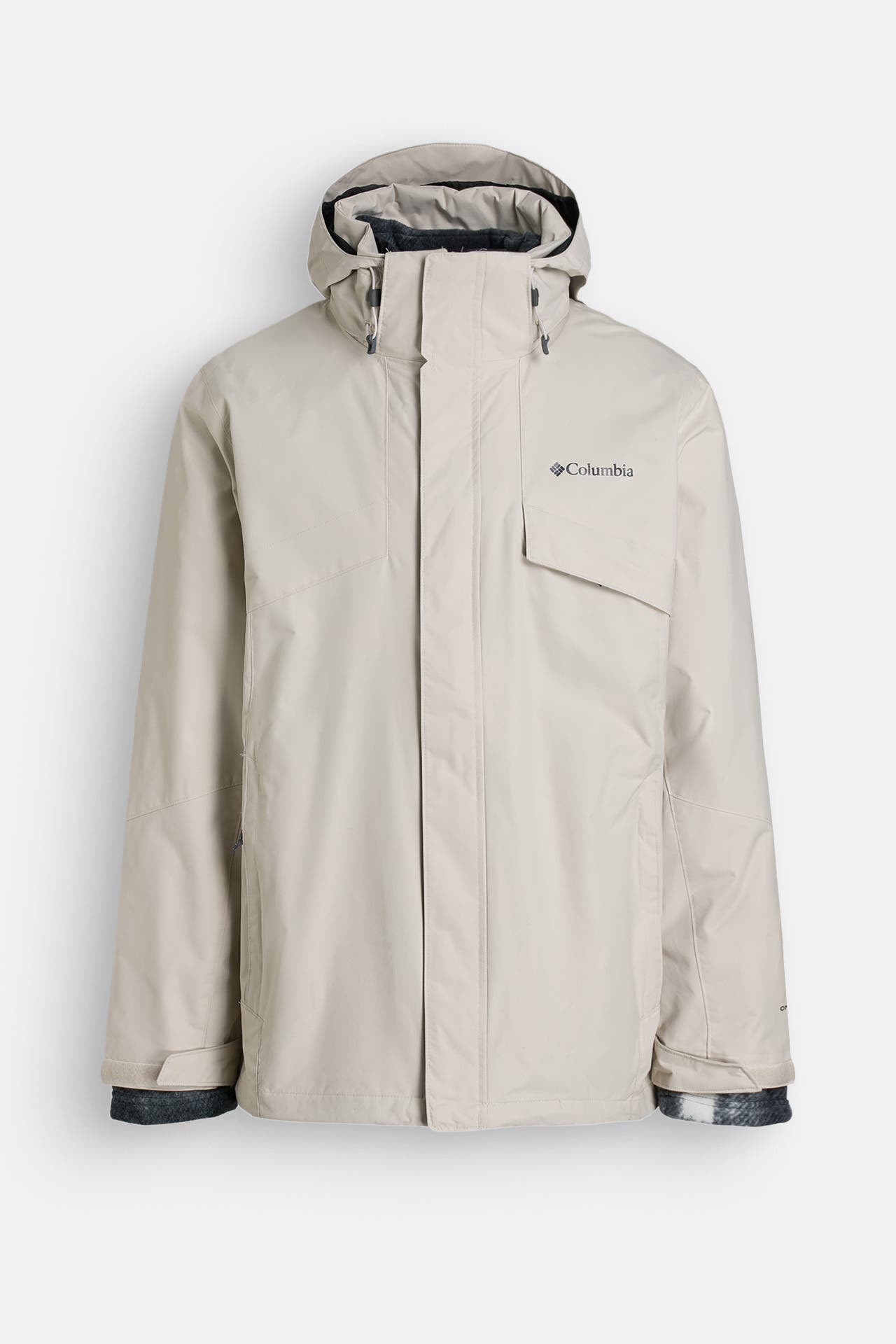 COLUMBIA Outdoorjacke 'Bugaboo' sand, Bild 1