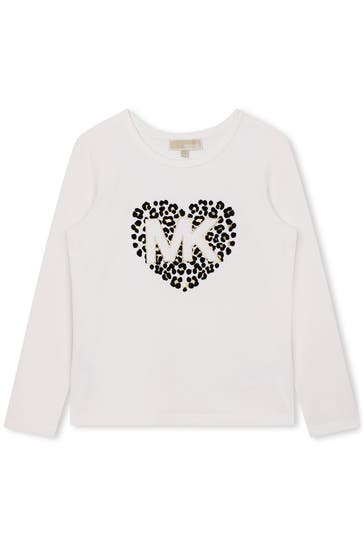 MICHAEL KORS T-Shirt gemustert