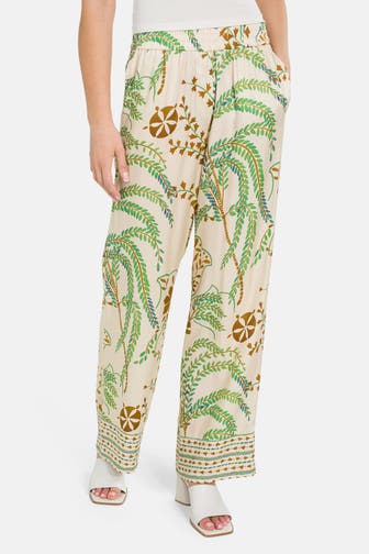 RIANI Stoffhose gemustert