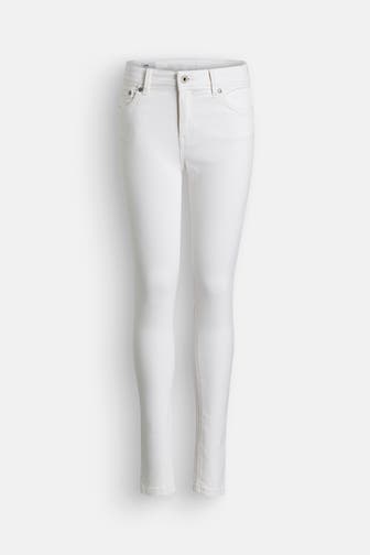 PEPE JEANS Jeans weiß skinny