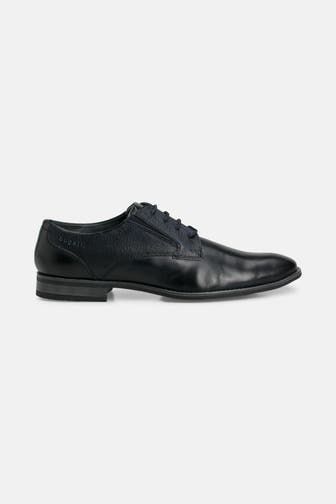 BUGATTI Business-Schuhe 'Rinaldo' schwarzblau