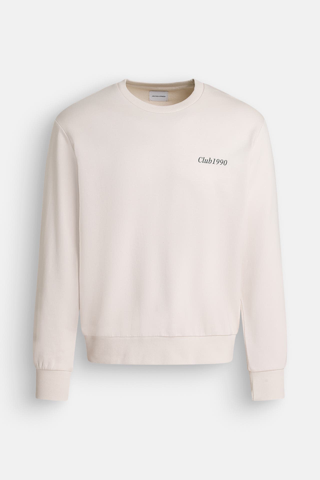 JACK & JONES Sweatshirt beige, Bild 1