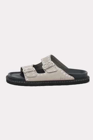 ESPADRIJ L'ORIGINALE Hausschuhe steingrau