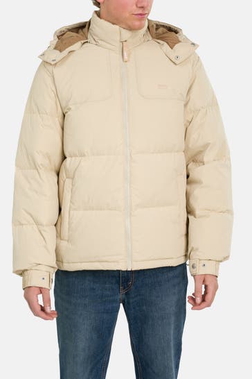 LEVI'S® Steppjacke ecru