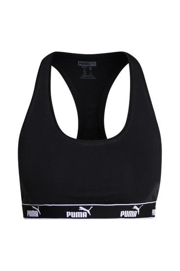 PUMA - Bustier schwarz