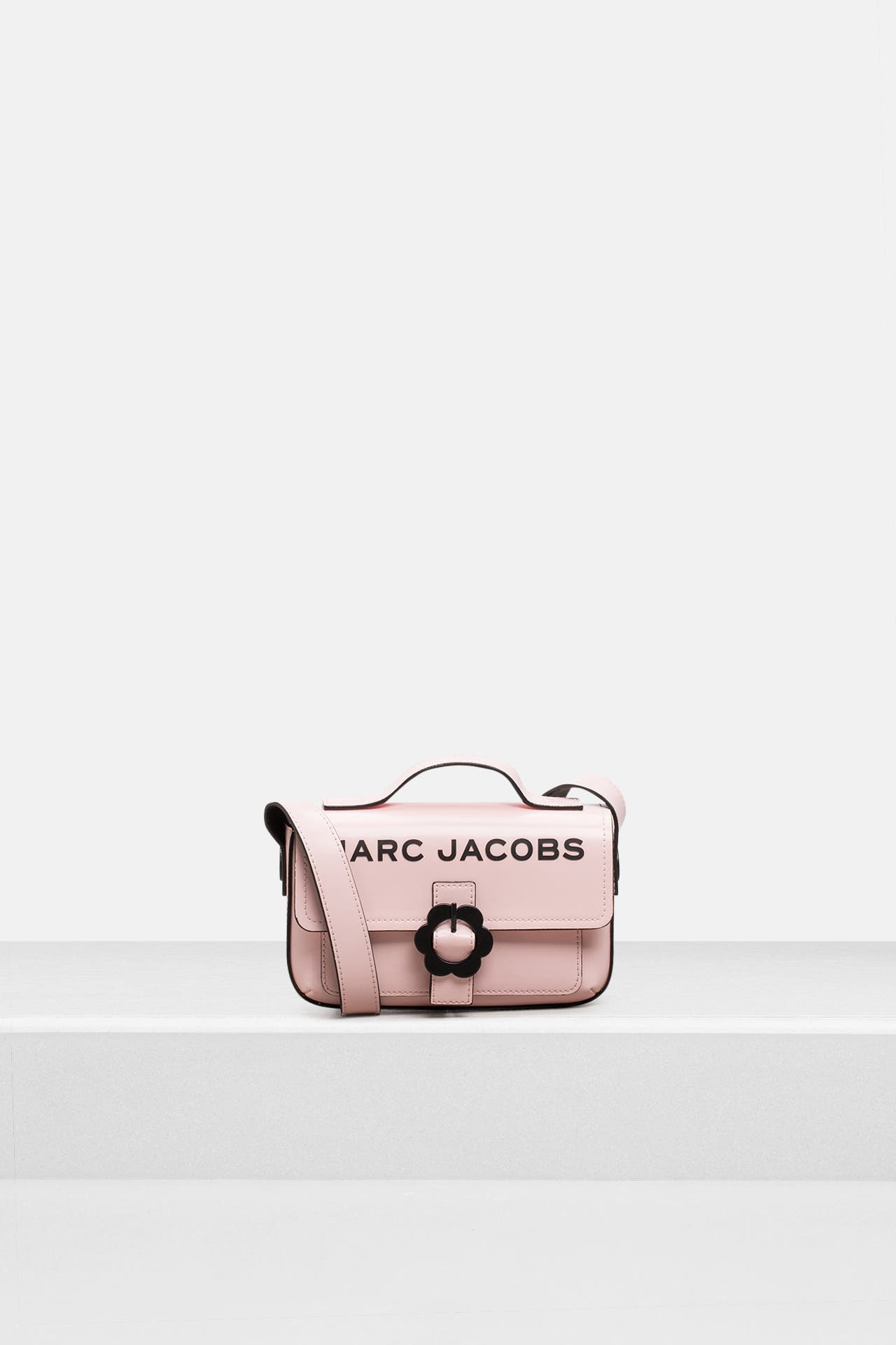 MARC JACOBS Umhängetasche rosa, Bild 1