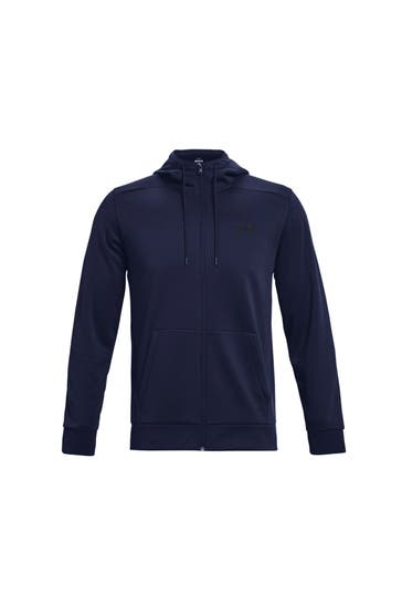 UNDER ARMOUR Sweatjacke nachtblau