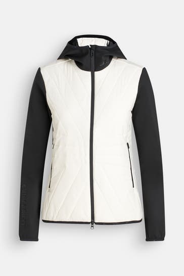 J.LINDEBERG SPORTSWEAR Steppjacke 'Holma Quilt' zweifarbig