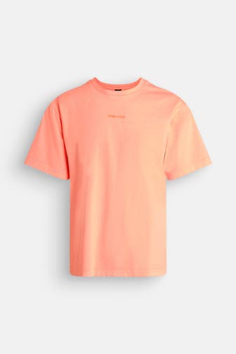 BOGNER FIRE + ICE T-Shirt 'Avan' neonorange