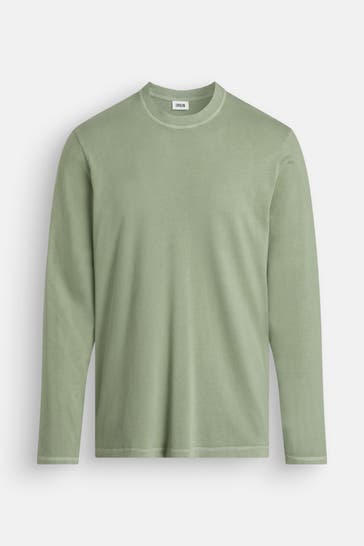 DRYKORN Longsleeve 'Taldor' grün