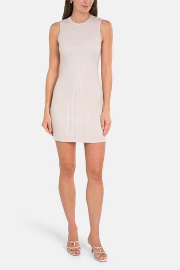 GUESS Minikleid 'Allie' rosé