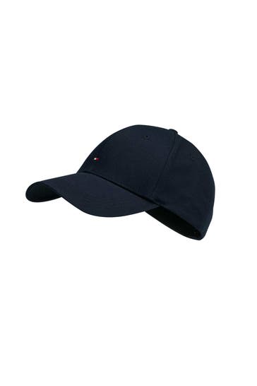 TOMMY JEANS Basecap 'Classic' dunkelblau