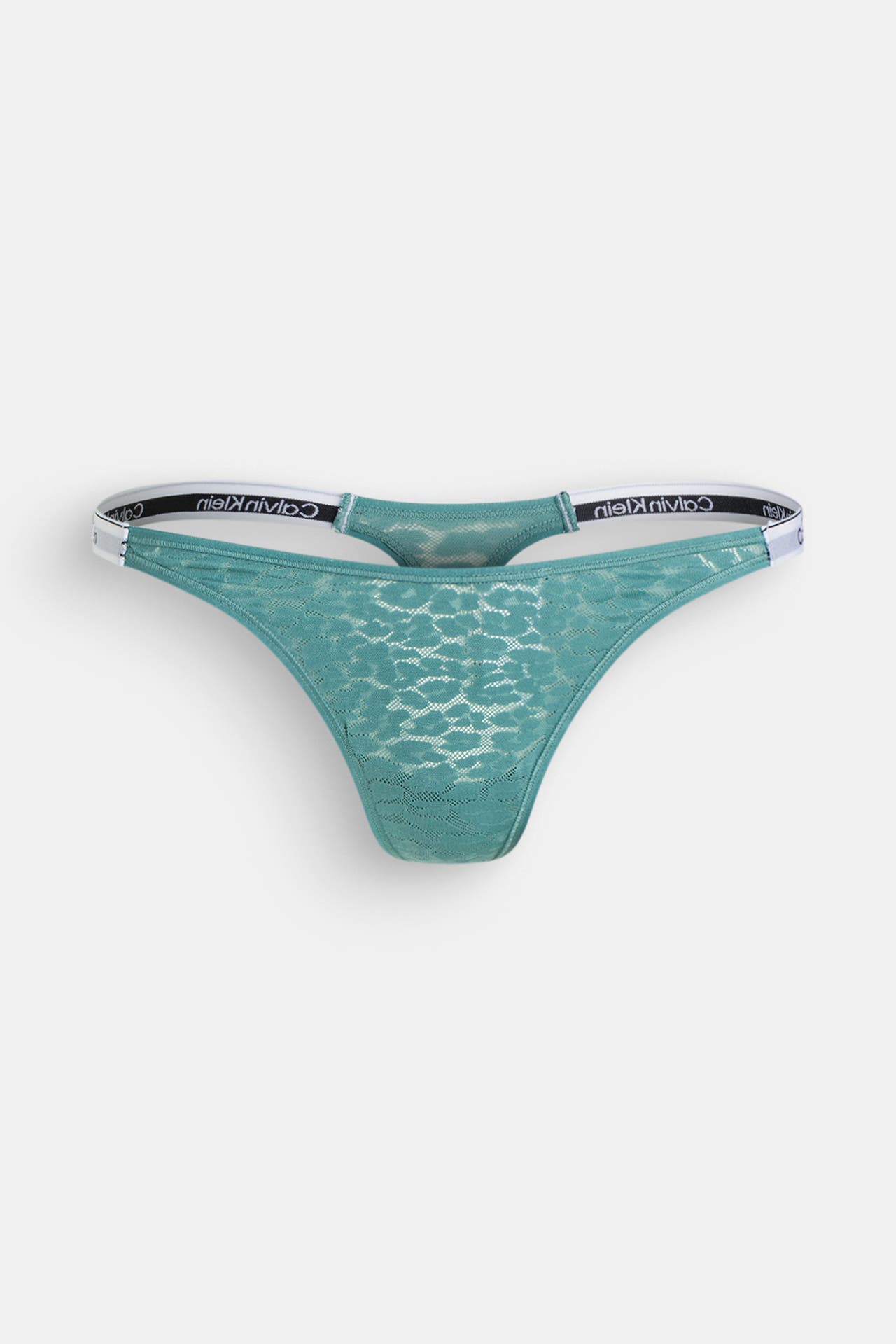 CALVIN KLEIN String smaragdgrün, Bild 1