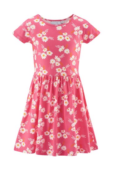 HAPPY GIRLS Kleid gemustert
