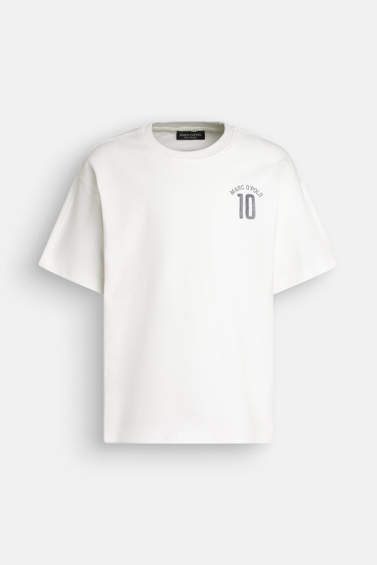 MARC O'POLO T-Shirt ecru, Bild 1