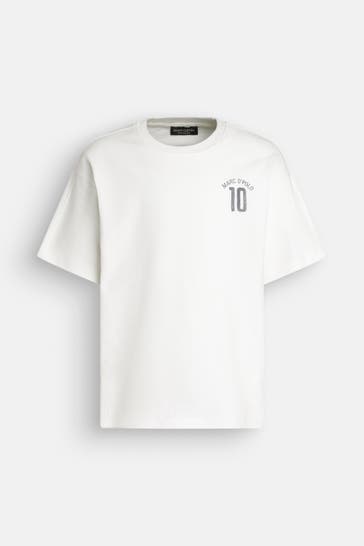 MARC O'POLO T-Shirt ecru