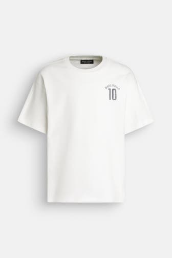 MARC O'POLO T-Shirt ecru