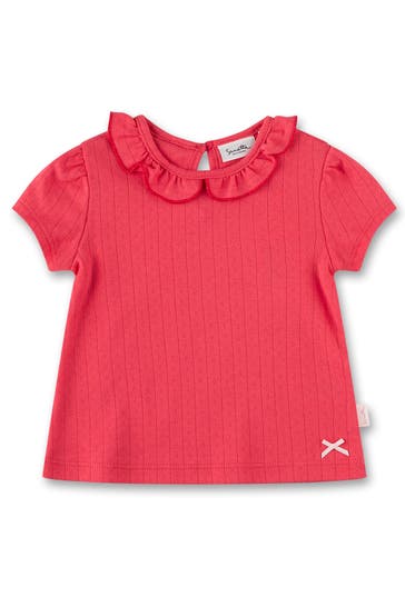 SANETTA T-Shirt magenta