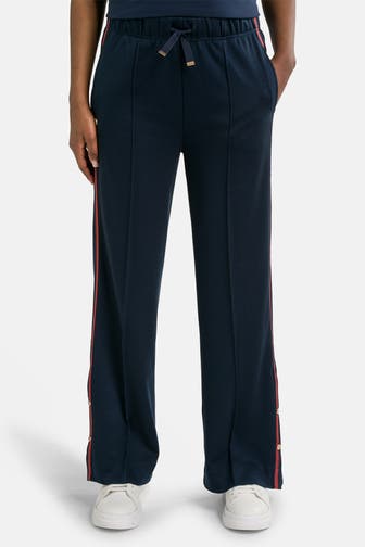LA MARTINA Sweatpants 'Yamila' navy