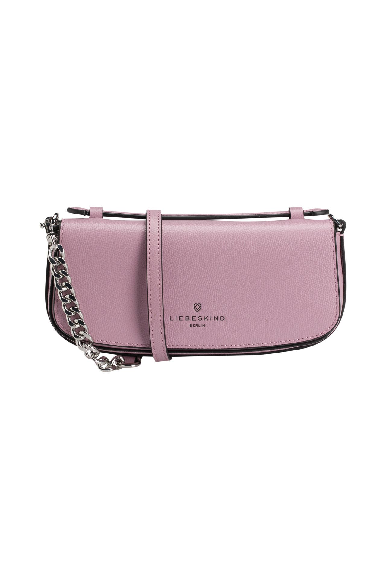 Outlet Liebeskind Berlin Schultertasche pink Casual-Look