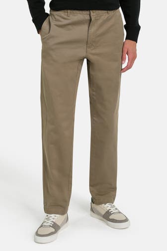 REPLAY Chino hellbraun