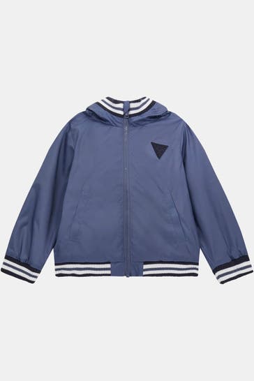 GUESS Blouson graublau