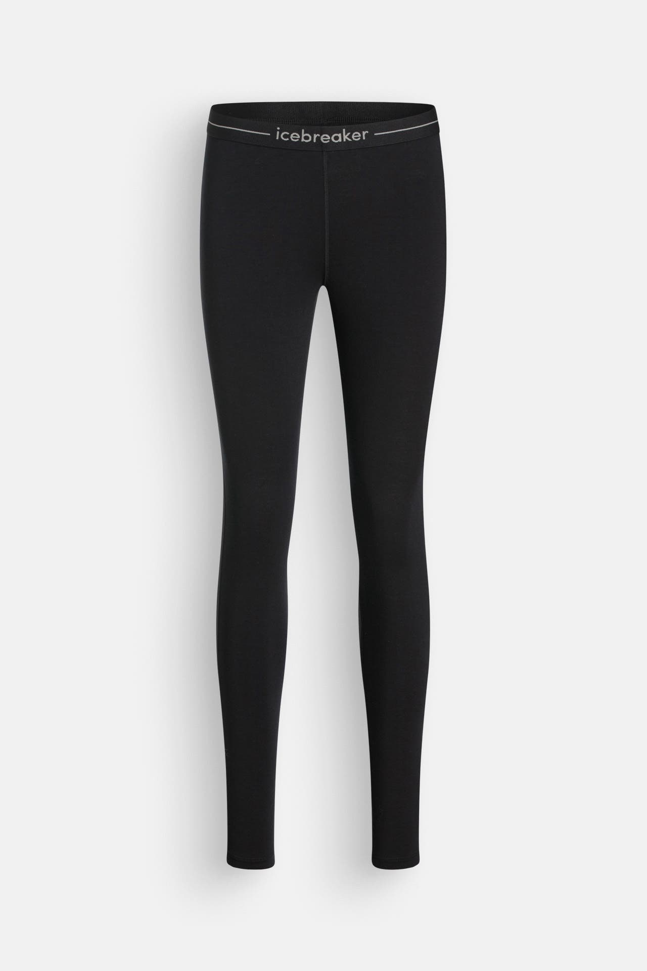 ICEBREAKER Funktions-Tights schwarz, Bild 1