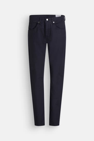 BALDESSARINI Chino anthrazit