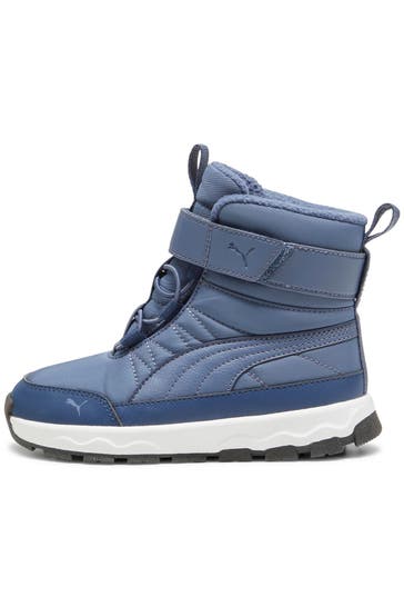 PUMA Stiefel 'Evolve' graublau