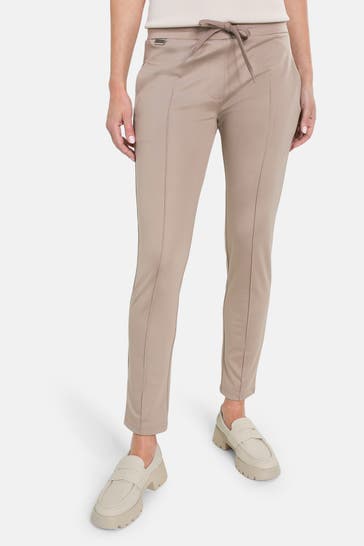 ELIAS RUMELIS Joggpants 'Leni' greige