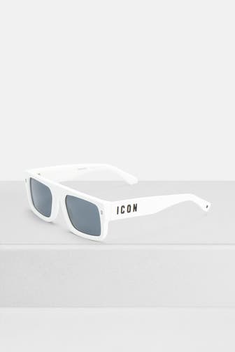 DSQUARED2 Sonnenbrille weiß