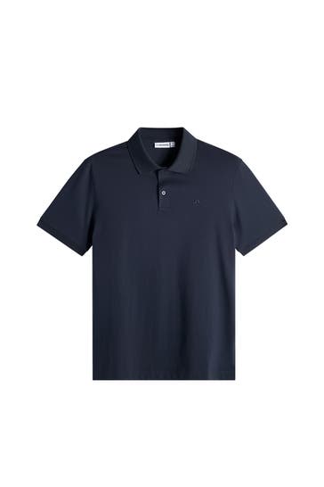J.LINDEBERG Polo-Shirt 'Verse' nachtblau