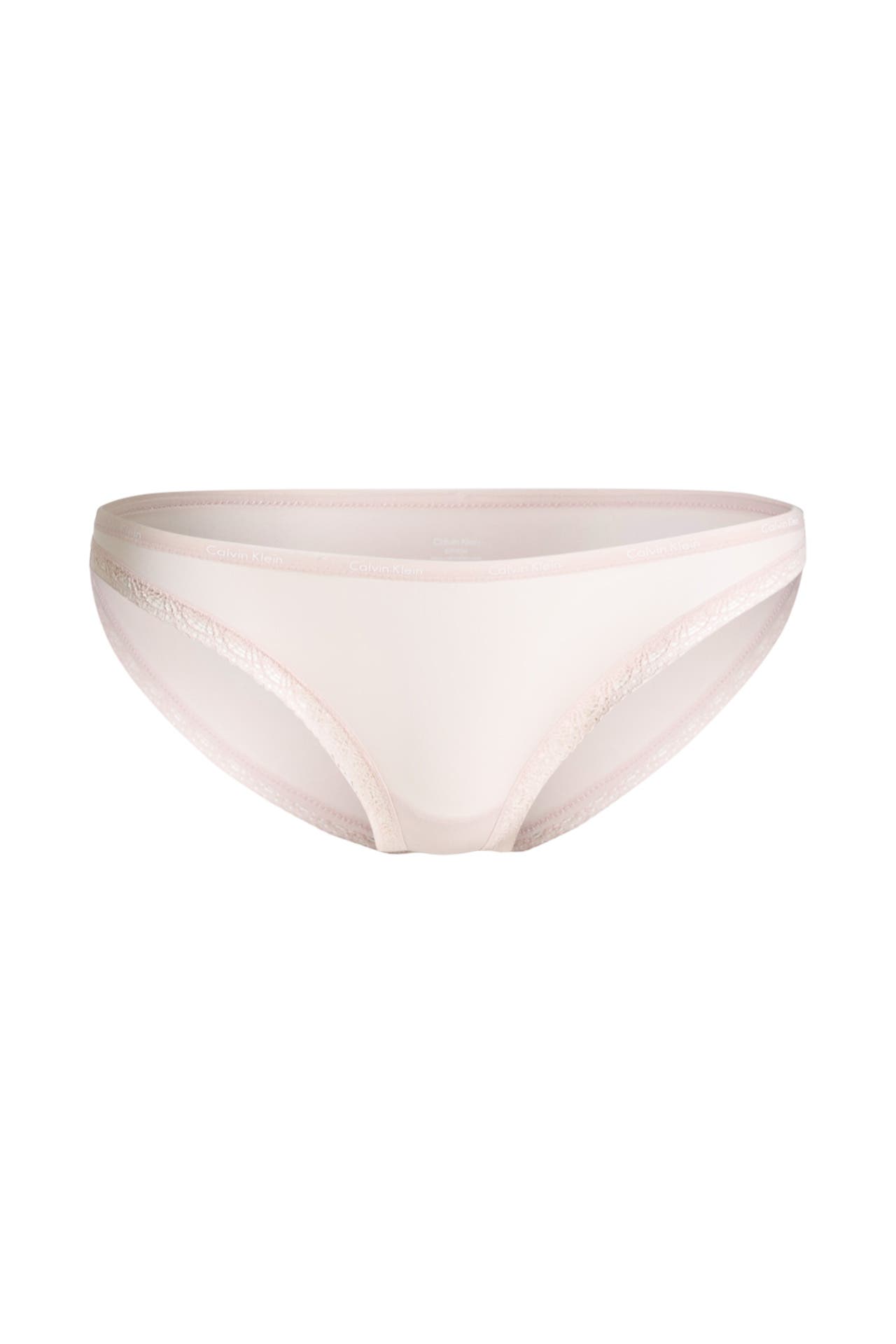 CK UNDERWEAR Slip hellrosa, Bild 1