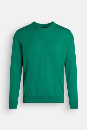 J.LINDEBERG Wollpullover 'Keane' grün