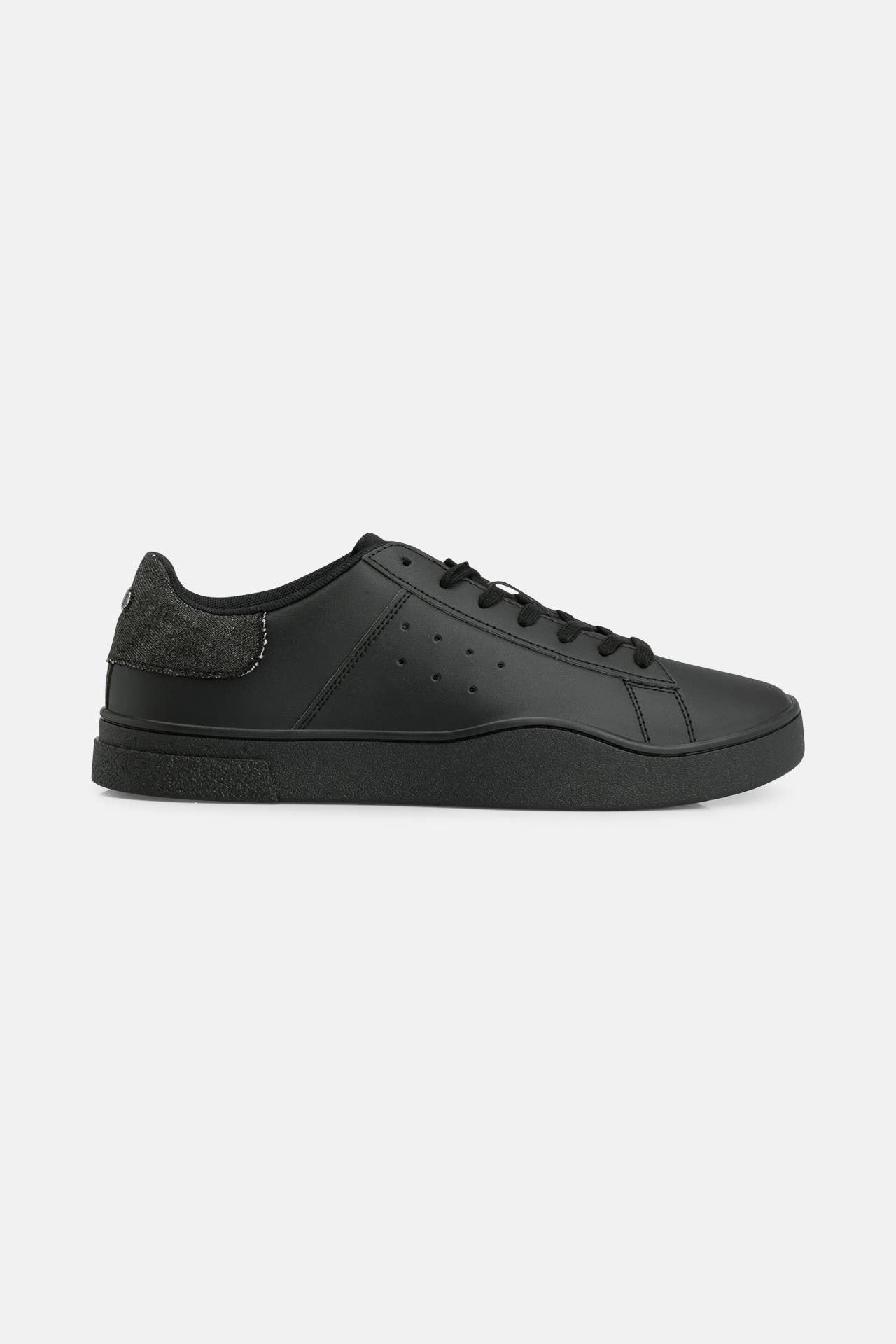 DIESEL Sneaker 'Clever' schwarz, Bild 1