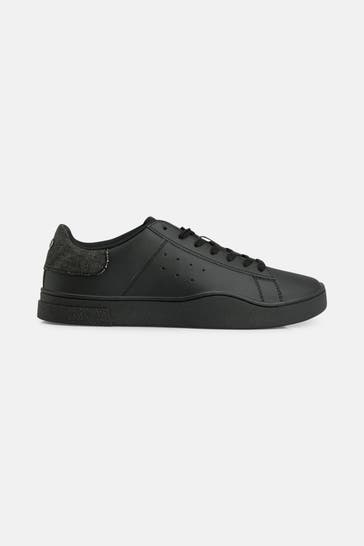 DIESEL Sneaker 'Clever' schwarz