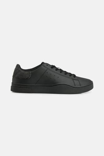 DIESEL Sneaker 'Clever' schwarz