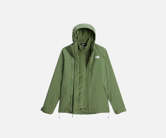 THE NORTH FACE
