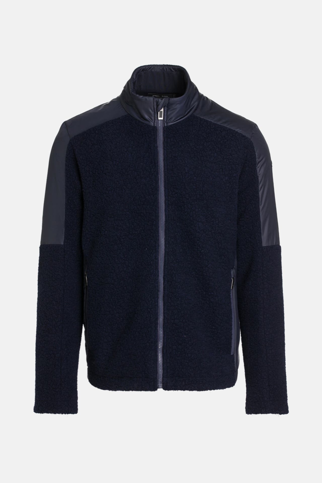 KJUS Fleecejacke 'Alpine' dunkelblau, Bild 1