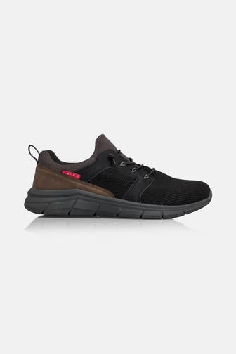 BUGATTI Sneaker 'Soa' schwarz