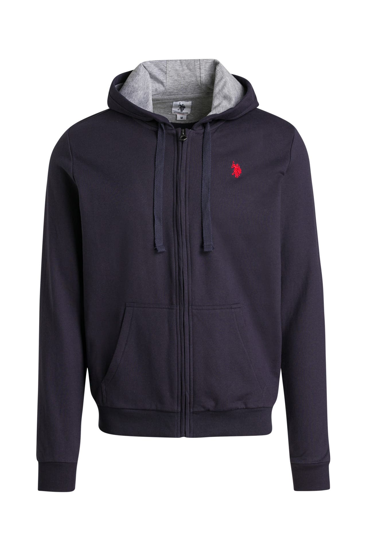 U.S. POLO ASSN. Sweatjacke navy, Bild 1
